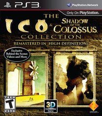 Sony Playstation 3 (PS3) Ico & Shadow of the Colossus Collection [In Box/Case Complete]